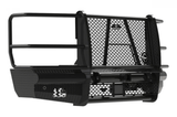 Ranch Hand FBF231BLR 2023-2025 Ford F250/F350 Superduty Legend Front Bumper with Grille Guard