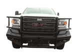 Ranch Hand FBG151BLR 2015-2019 GMC Sierra 2500HD/3500HD Legend Series Front Bumper