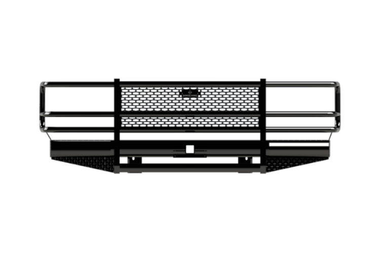 Ranch Hand FBF921BLR 1992-1996 Ford F250/F350 Superduty Legend Series Front Bumper