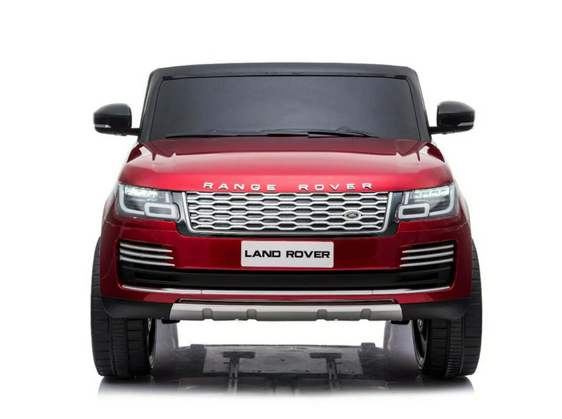 2 Seater Land Rover Range Rover Ride On Electric Car For Children W/Magic Cars® Wireless Parental Control