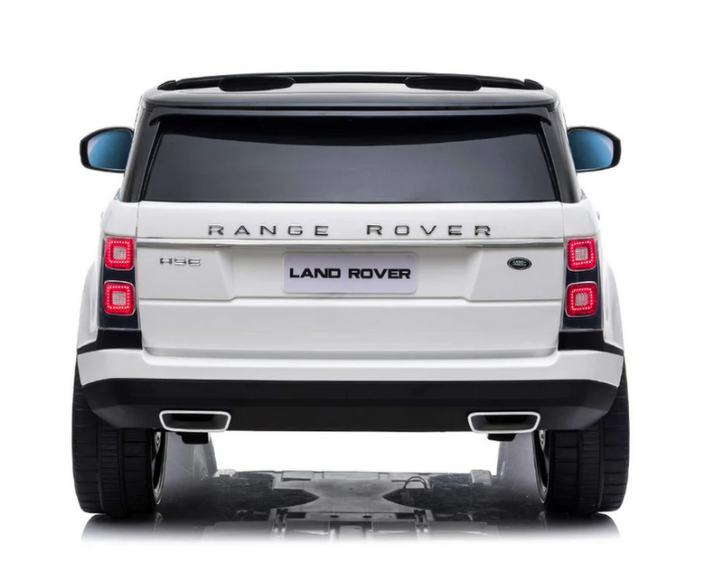 2 Seater Land Rover Range Rover Ride On Electric Car For Children W/Magic Cars® Wireless Parental Control