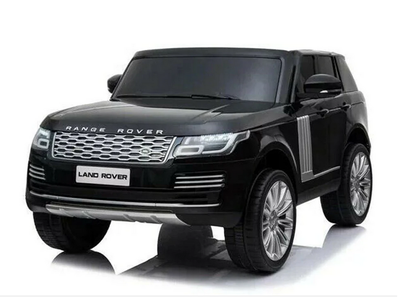 2 Seater Land Rover Range Rover Ride On Electric Car For Children W/Magic Cars® Wireless Parental Control
