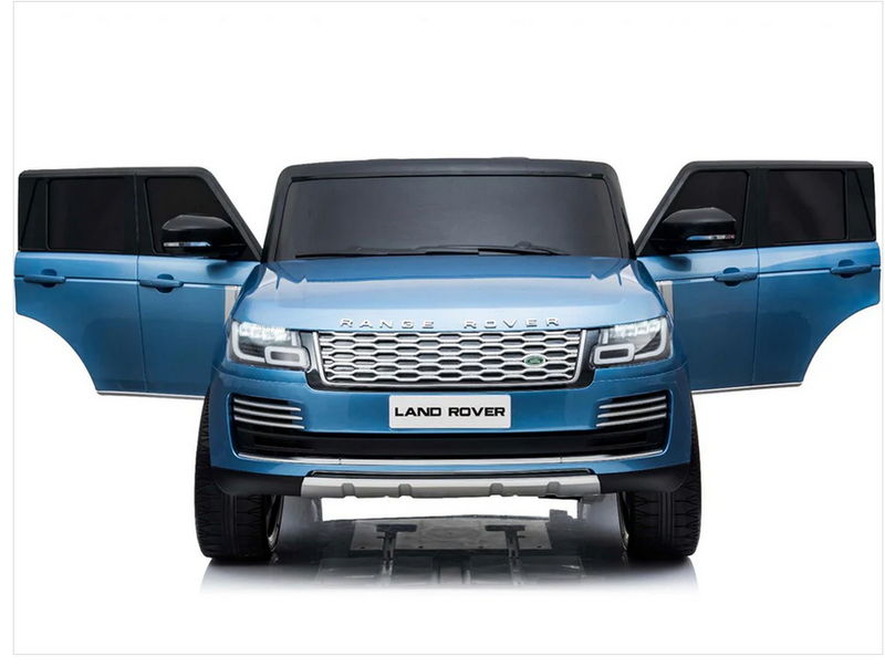 2 Seater Land Rover Range Rover Ride On Electric Car For Children W/Magic Cars® Wireless Parental Control