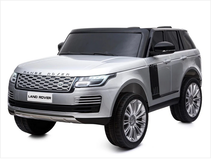 2 Seater Land Rover Range Rover Ride On Electric Car For Children W/Magic Cars® Wireless Parental Control