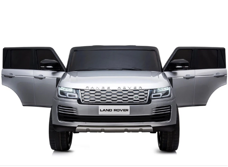 2 Seater Land Rover Range Rover Ride On Electric Car For Children W/Magic Cars® Wireless Parental Control