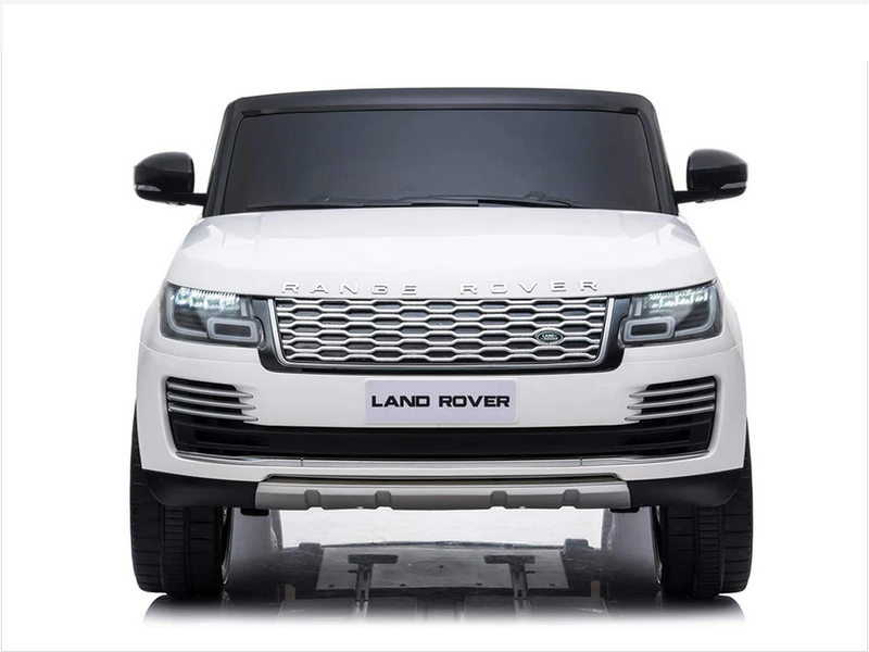 2 Seater Land Rover Range Rover Ride On Electric Car For Children W/Magic Cars® Wireless Parental Control