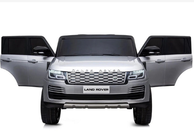 2 Seater Land Rover Range Rover Ride On Electric Car For Children W/Magic Cars® Wireless Parental Control