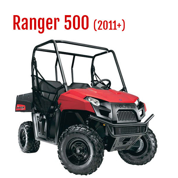 Ranger 500 (2011+) Primary Clutch Harvey's ATV Parts