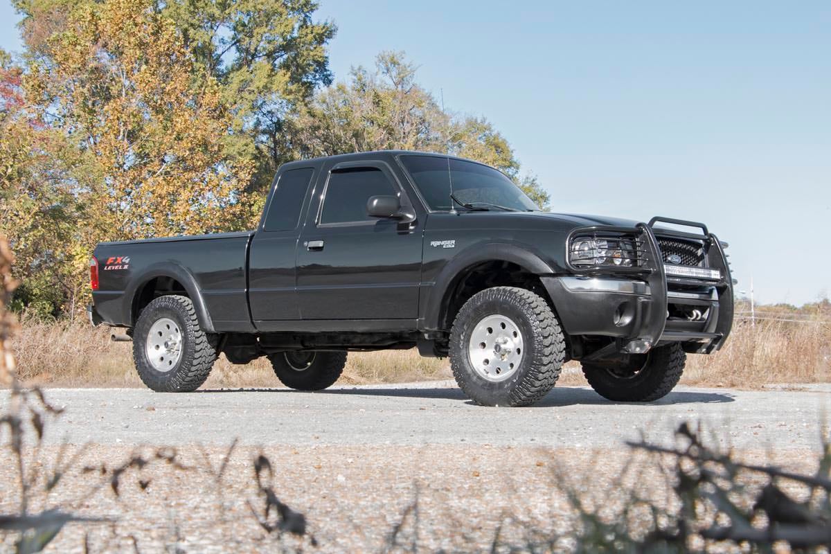 Rough Country 1.5 Inch Leveling Kit Ford Ranger 4WD 1998-2011 50108