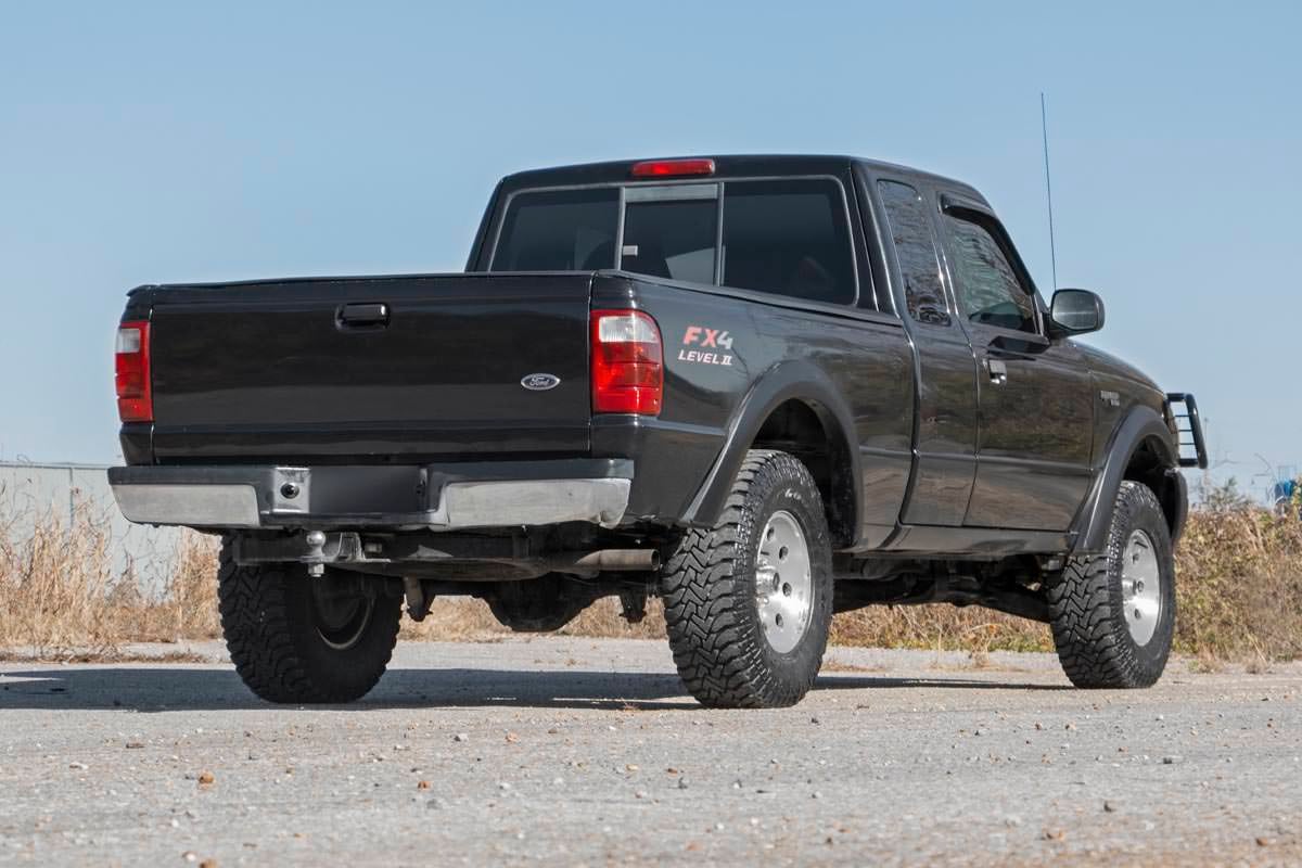 Rough Country 1.5 Inch Leveling Kit Ford Ranger 4WD 1998-2011 50108