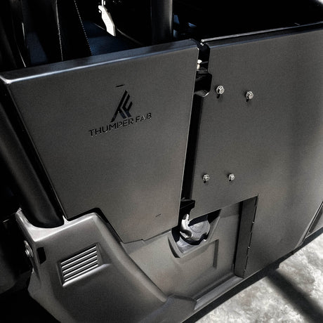 Polaris Ranger 570 Mid-Size Half Doors (Crew)