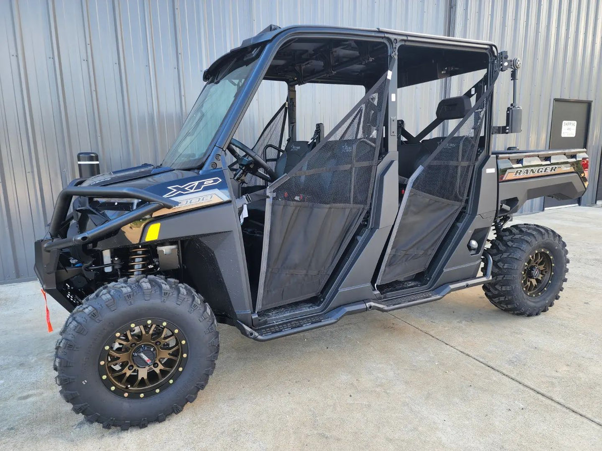 PATV Powersports Polaris Ranger 1000XP NBS 2021-2026 Arched Forward A-Arms