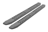 Rough Country RPT2 Running Boards Side Steps Double Cab Toyota Tacoma 2WD 4WD 2024-2026 44011