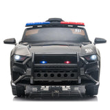 RC Electric SUV Ride-On Toy for Kids with Remote Control and LED Lights - Suitable for Ages 3 to 8