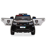RC Electric SUV Ride-On Toy for Kids with Remote Control and LED Lights - Suitable for Ages 3 to 8
