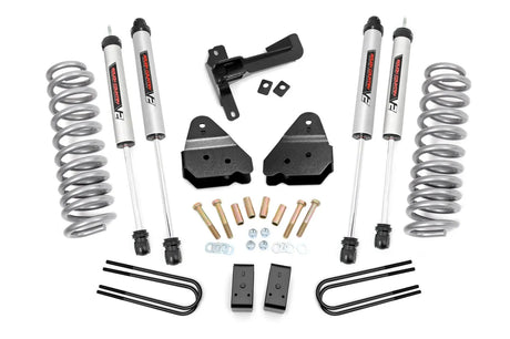 3 INCH LIFT KIT FORD SUPER DUTY 4WD (17-22) Rough Country