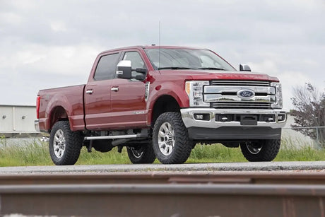 3 INCH LIFT KIT FORD SUPER DUTY 4WD (17-22) Rough Country
