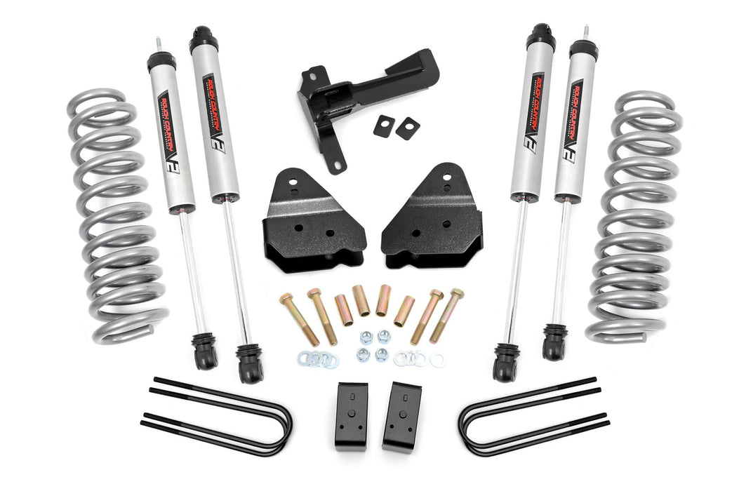 KIT DE LEVAGE DE 3 POUCES FORD SUPER DUTY 4WD (17-22) 