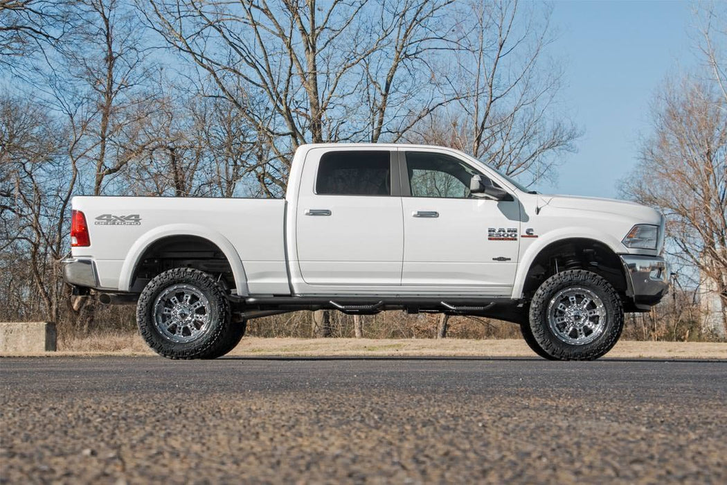 5 Inch Lift Kit | FR Gas Coil | Radius Arms | V2 | Ram 2500 4WD (2014-2018)