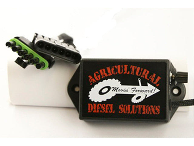 AG Diesel Solutions RE1000 Performance Module, 7.6L and 8.1L John Deere Bosch EDC Pumps AG Diesel Solutions