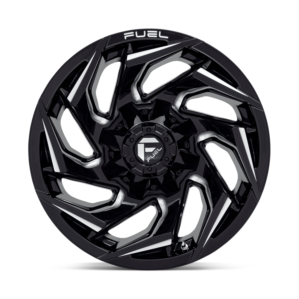 Fuel Reaction Rims d753