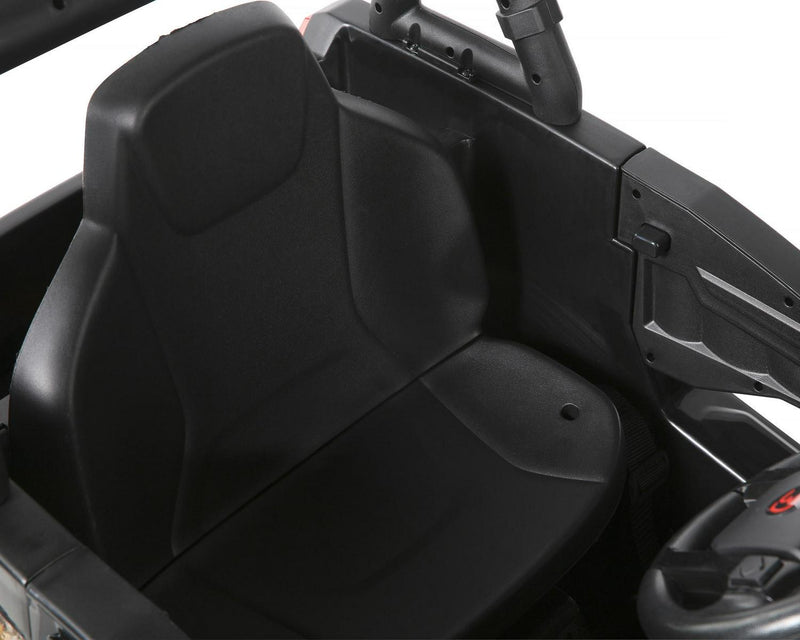 Realistic 12V UTV Ride On for Adventurous Kids