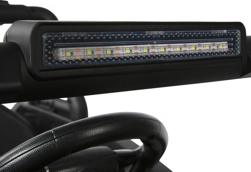 Realistic 12V UTV Ride On for Adventurous Kids