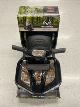 Realistic Ride-On with Working Light Bar for Boys by Dynacraft