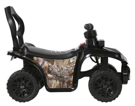 Realistic Ride-On with Working Light Bar for Boys by Dynacraft - #81SF1