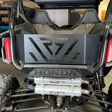Rear Bed Enclosure for 2019+ Honda Talon Vessel Powersports