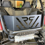 Rear Bed Enclosure for 2019+ Honda Talon Vessel Powersports