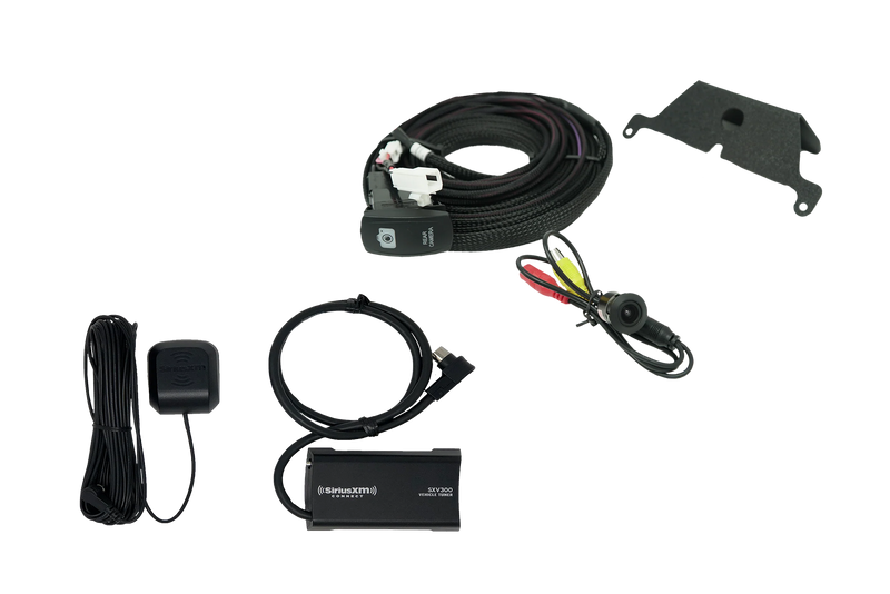 Can-Am® X3 Elite Series Stage 8 Stereo Kit | UTVS-X3-S8-E