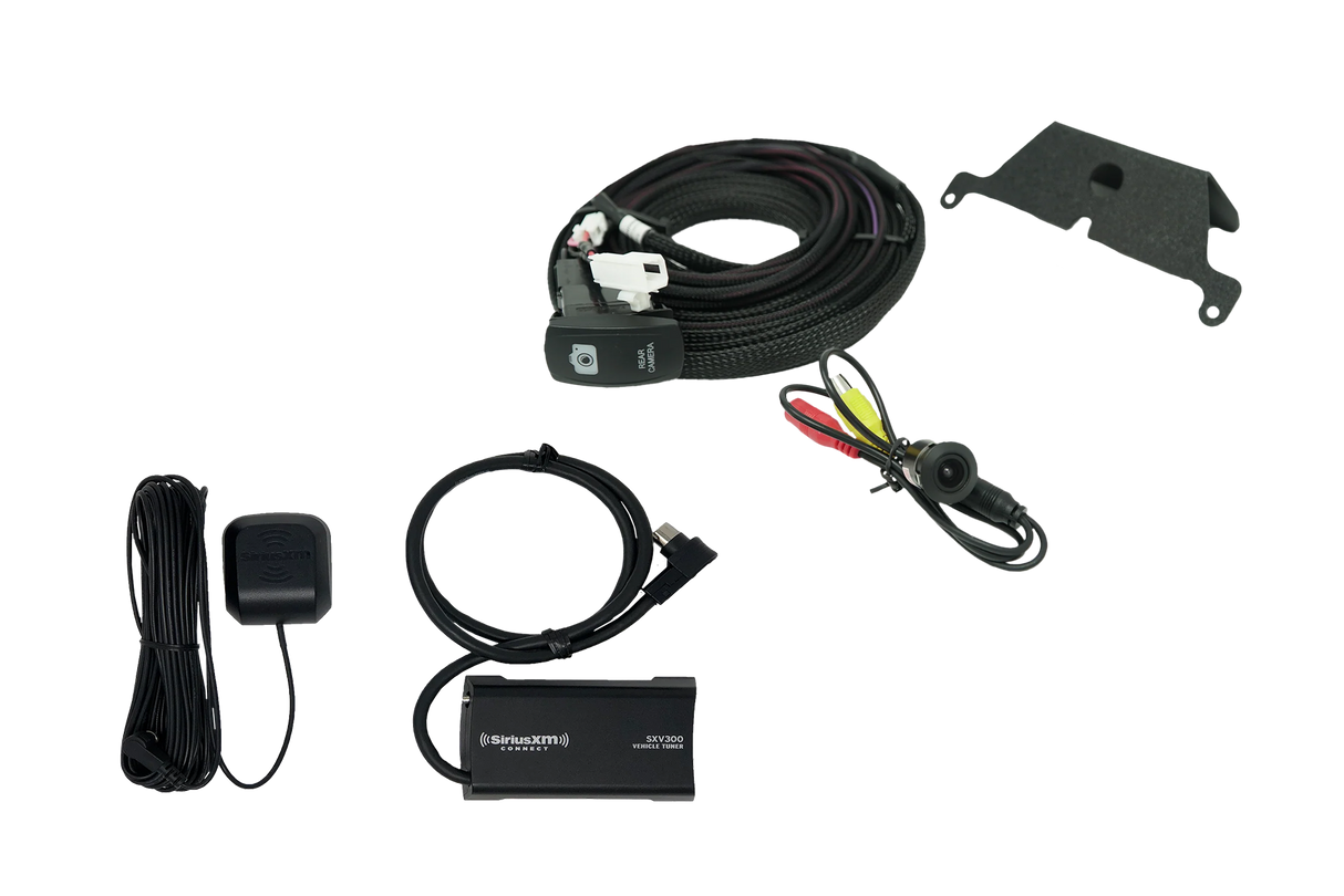Can-Am® X3 Signature Series Stage 7 Stereo Kit | UTVS-X3-S7-S UTV Stereo