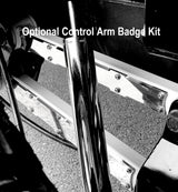 0" to 6" 2014 TO 2026 2500 and 2013 TO 2026 3500 4-Link Upgrade Stryker Off Road Design