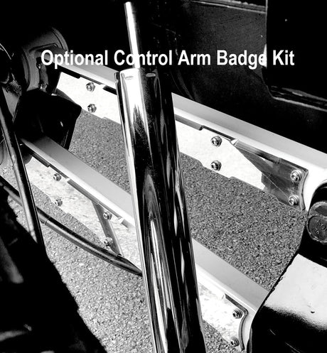 0" to 6" 2014 TO 2026 2500 and 2013 TO 2026 3500 4-Link Upgrade Stryker Off Road Design