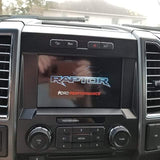 Ford Sync 3 Upgrade 4" to 8" F150 Complete Conversion Kit  2013-2020