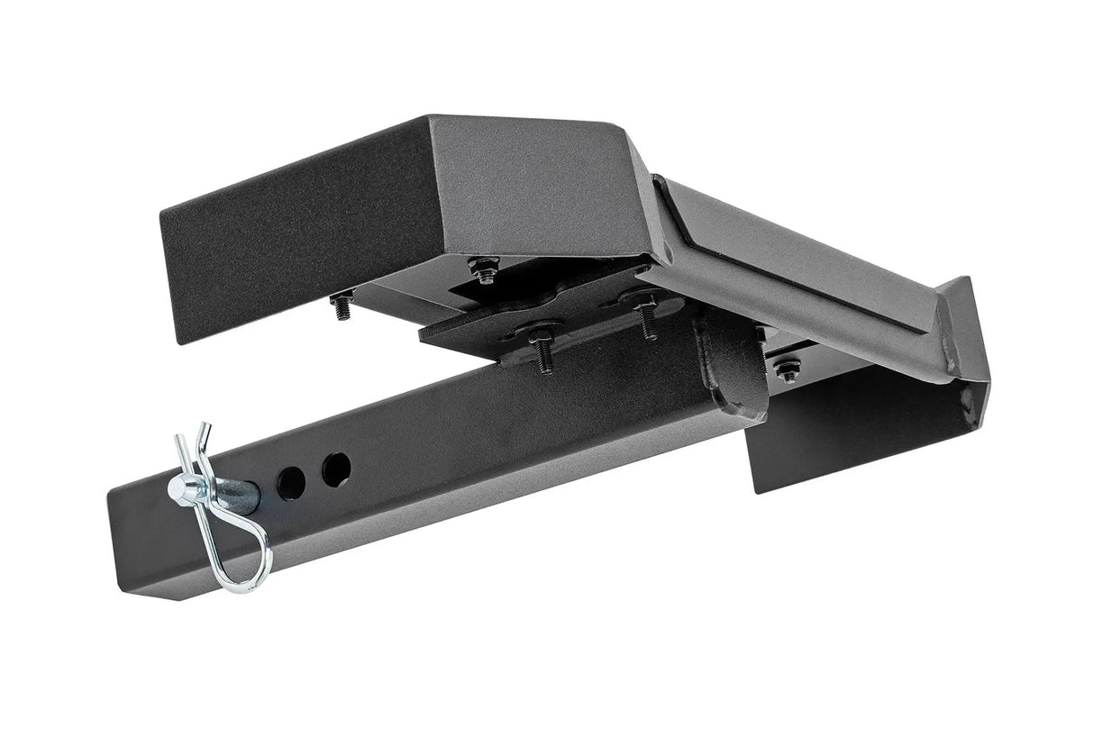 Rough Country HD2 Heavy Duty Receiver Hitch Step Fits 2 Inch Receiver SRB100