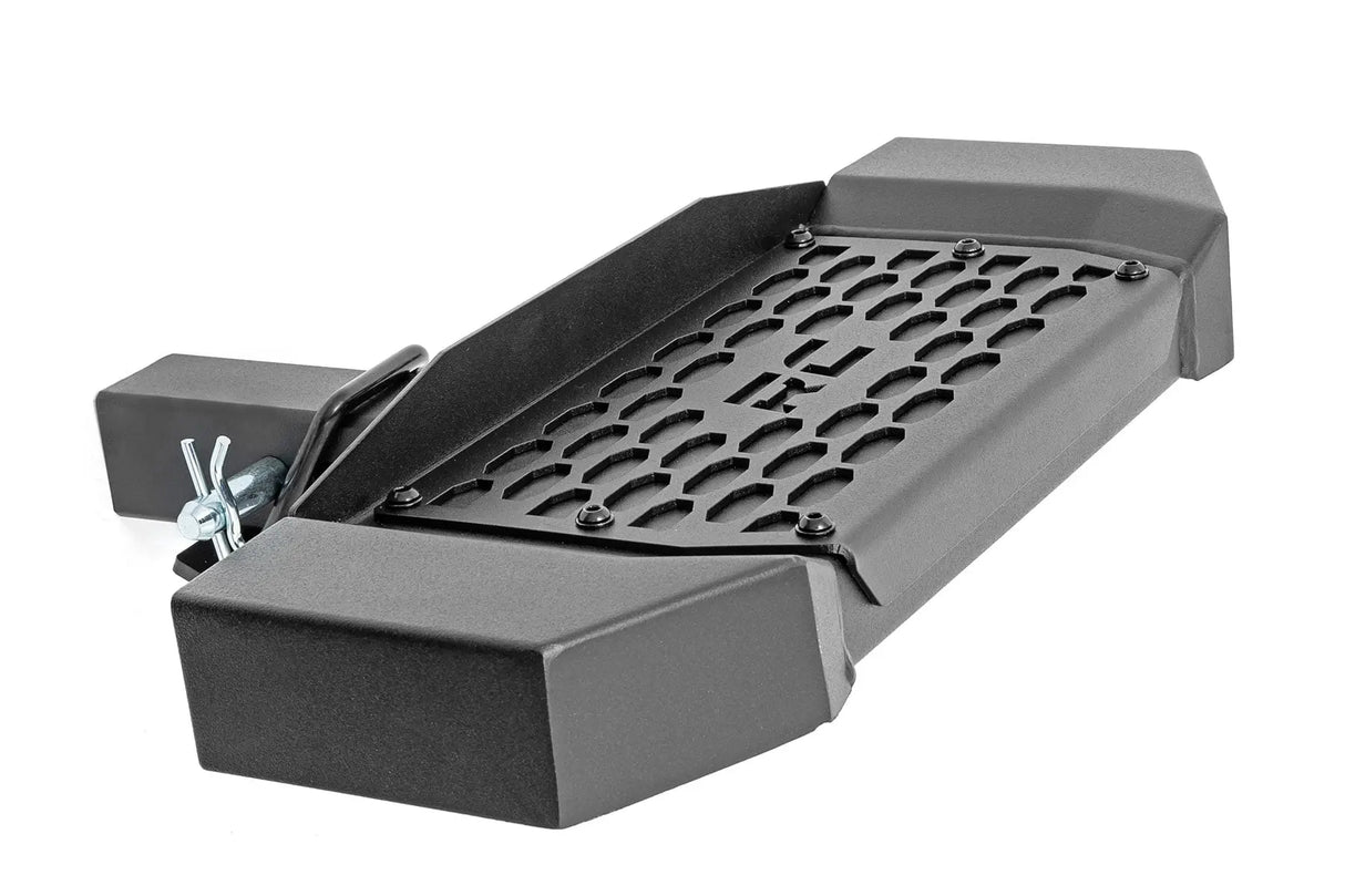 Rough Country HD2 Heavy Duty Receiver Hitch Step Fits 2 Inch Receiver SRB100