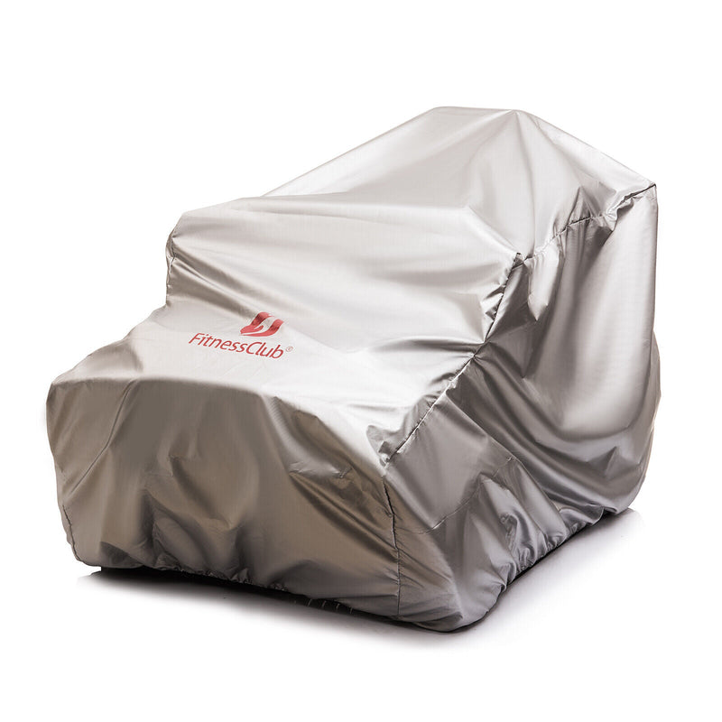 12V Two-Seater Electric Kids Ride On Car Truck with LED Lights, Music, Cover, and Remote Control