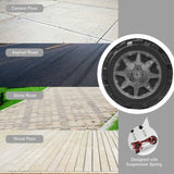Red 2-Seater Ride on Car Truck with Remote Control, LED Lights, Storage, and USB Port for Kids