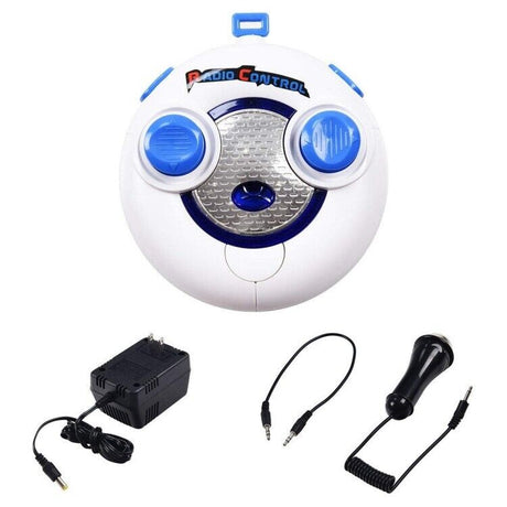 Red 6V Mercedes Electric Ride On Car for Kids 37-72 Months with MP3 and Remote Control