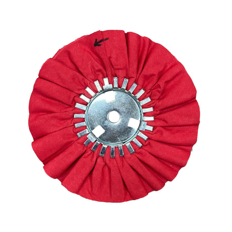 10" N5 Predator Airway Buffing Wheels