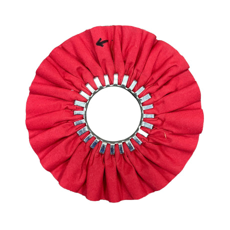 10" N5 Predator Airway Buffing Wheels