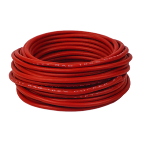 RAD-Gauge 8 Red (50 ft) ALTA GAMA CAR AUDIO