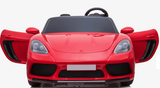 2 Seater Porsche Style Ride On Electric Car For Children To Adults