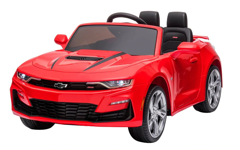 Chevy Camaro Ride On Car For Children W/Magic Cars® Wireless Parental Control