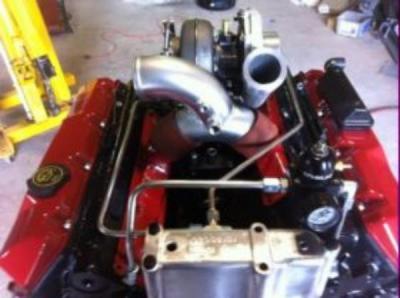 (1994-1997) Fseries - Regulated Return Fuel System