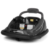 Remote Control Bumper Car for Kids with LED Lights and 360° Spin