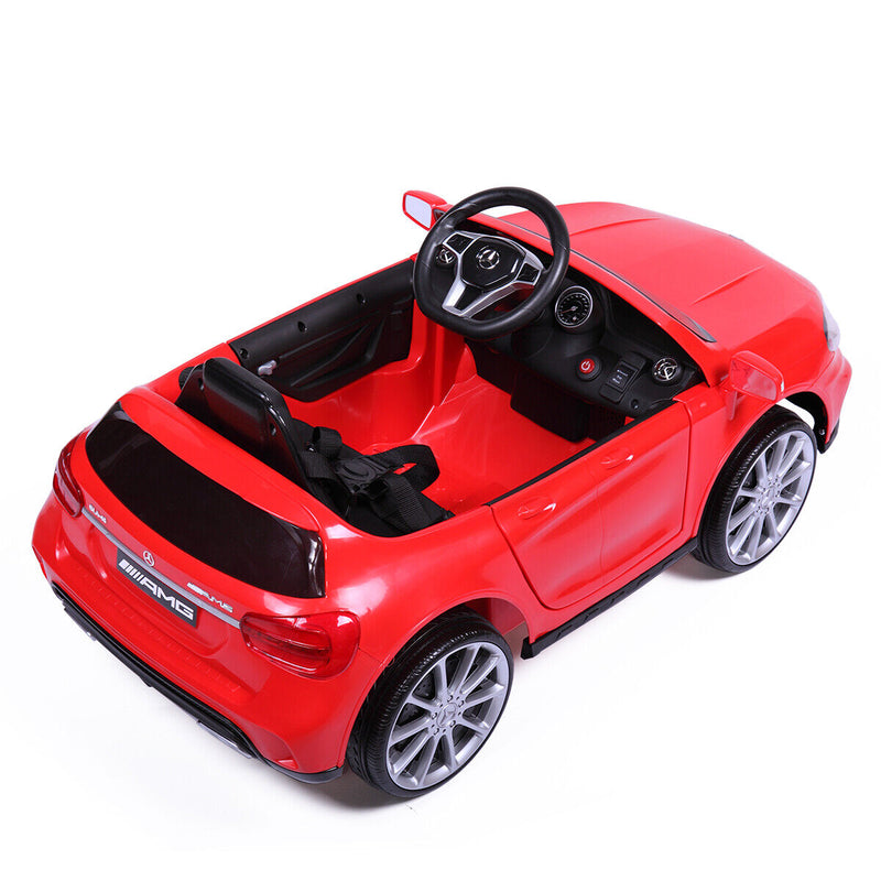 Remote Control Electric Ride-On Car for Kids with MP3 Player and Headlights