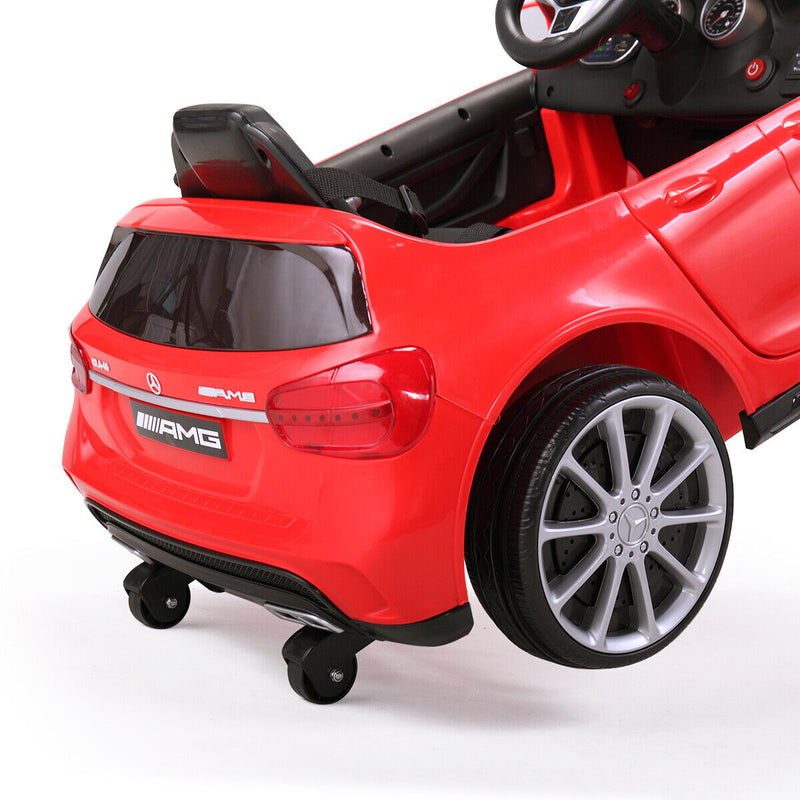 Remote Control Electric Ride-On Car for Kids with MP3 Player and Headlights